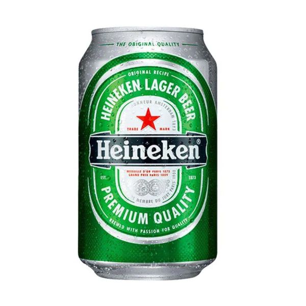 Heineken Lata